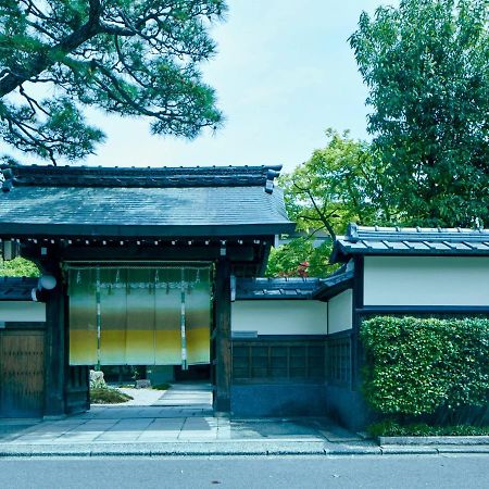 Ryokan Genhouin Kyoto Exteriör bild