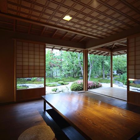 Ryokan Genhouin Kyoto Exteriör bild