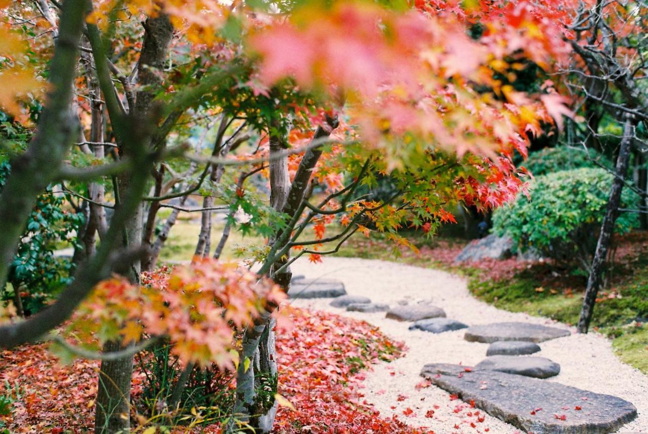 Ryokan Genhouin Kyoto Exteriör bild