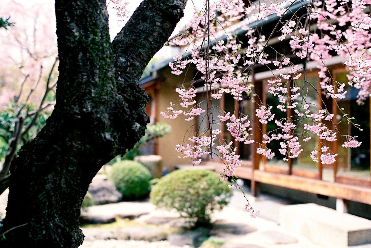 Ryokan Genhouin Kyoto Exteriör bild