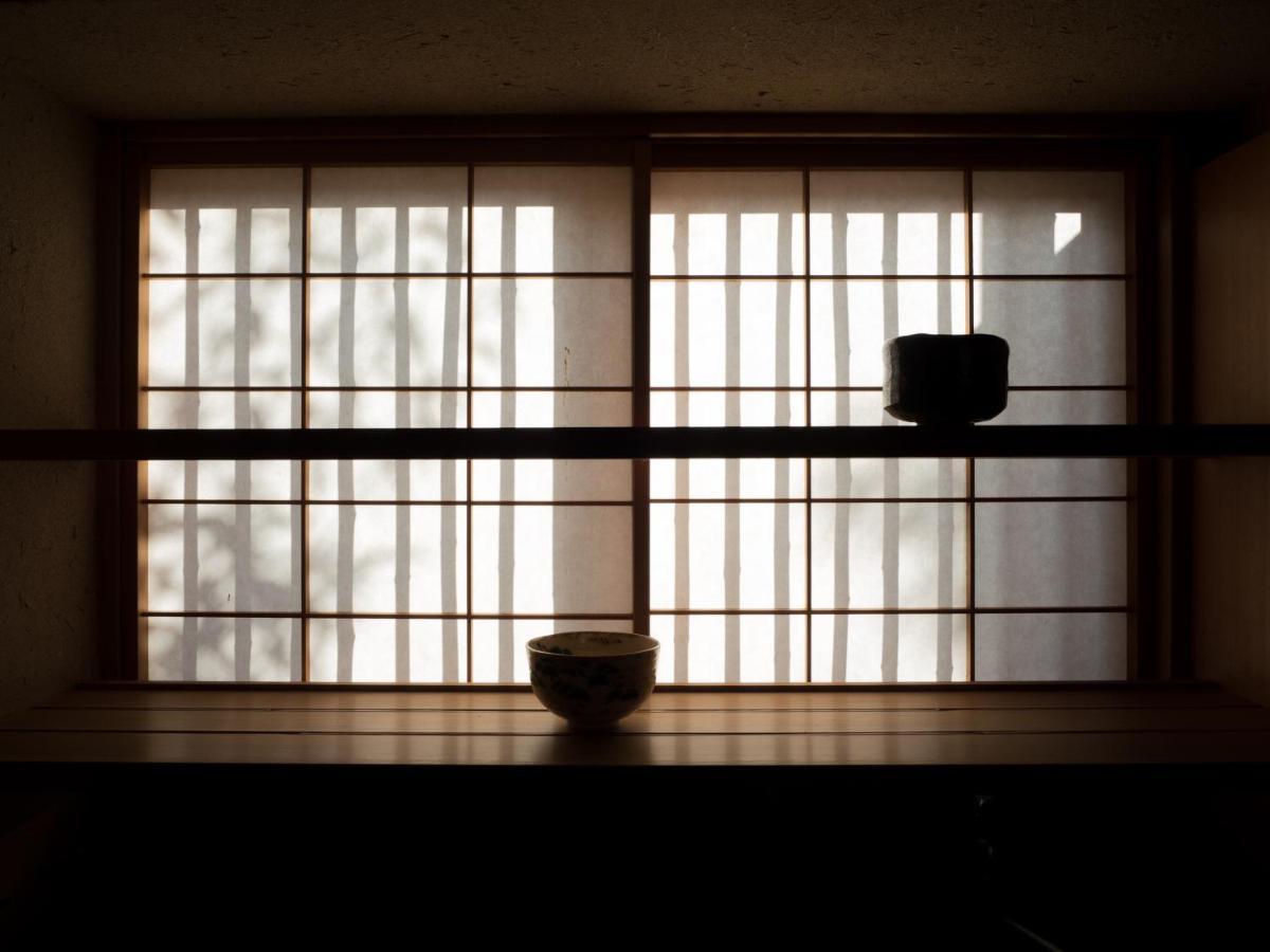 Ryokan Genhouin Kyoto Exteriör bild