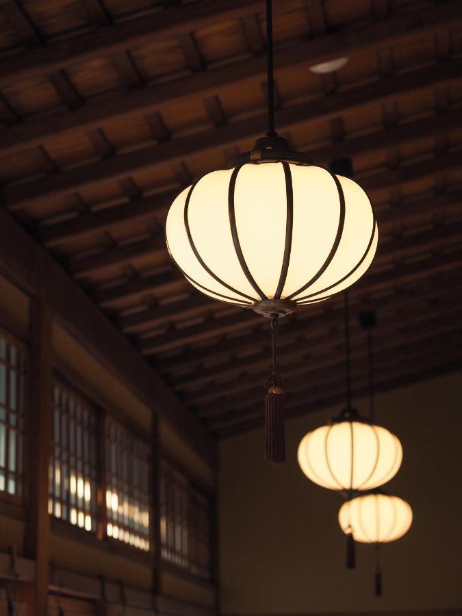 Ryokan Genhouin Kyoto Exteriör bild