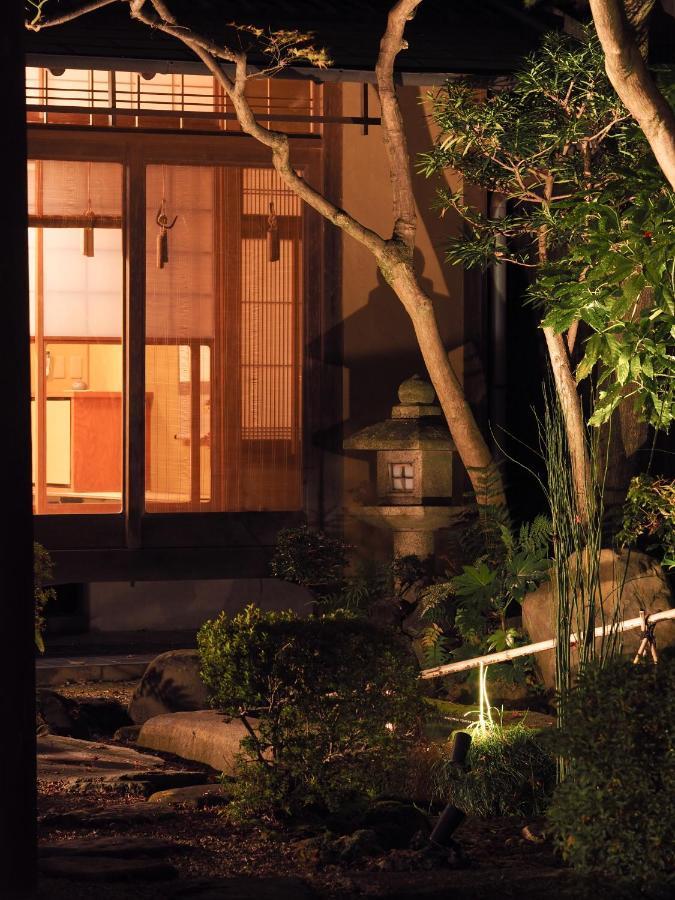 Ryokan Genhouin Kyoto Exteriör bild