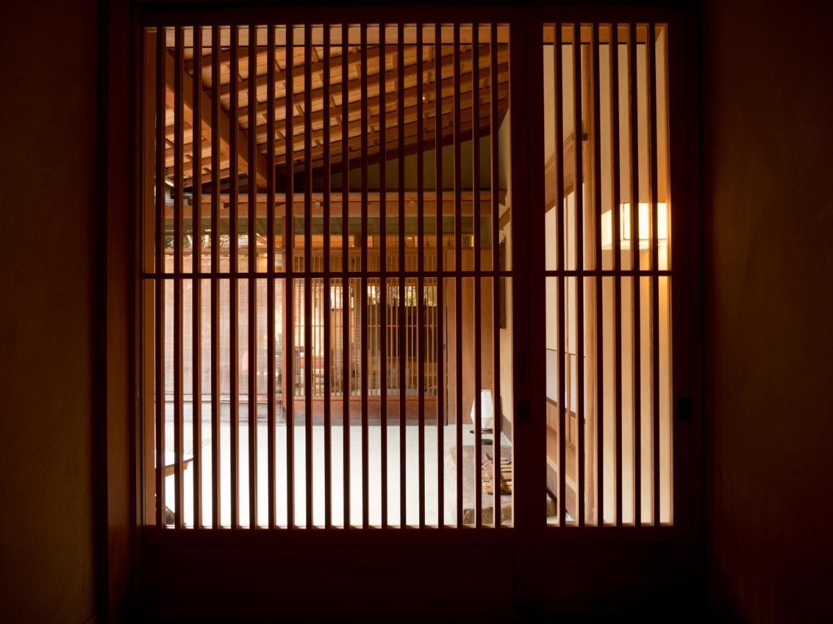 Ryokan Genhouin Kyoto Exteriör bild