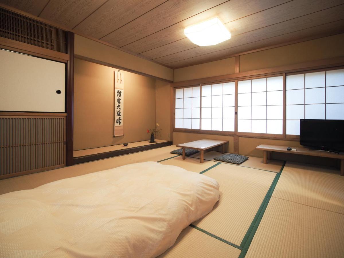Ryokan Genhouin Kyoto Exteriör bild