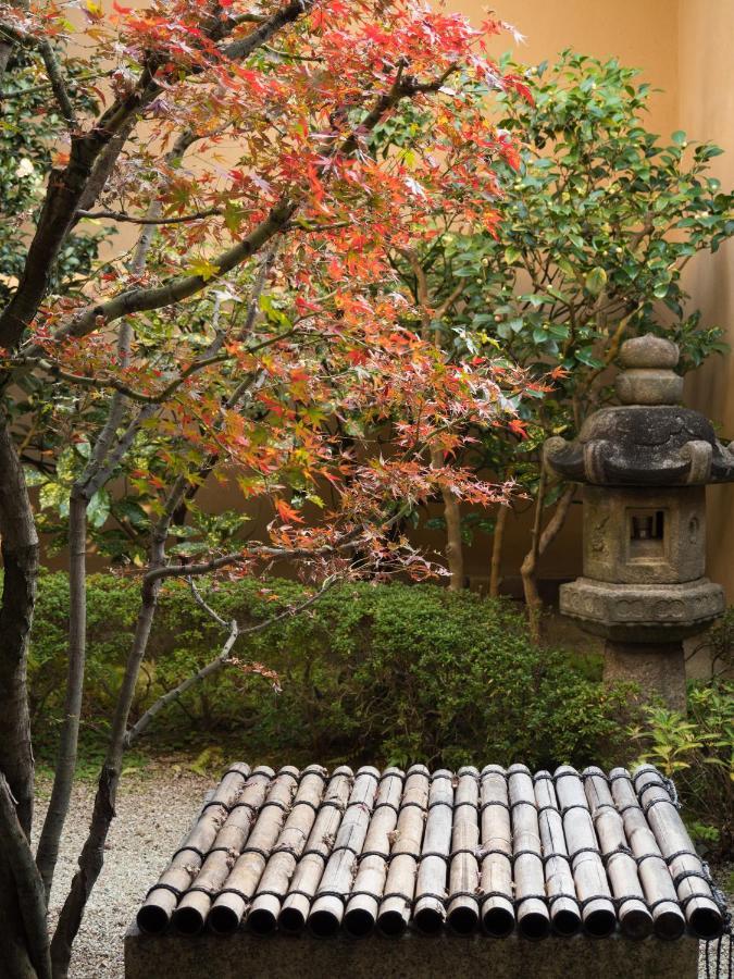 Ryokan Genhouin Kyoto Exteriör bild