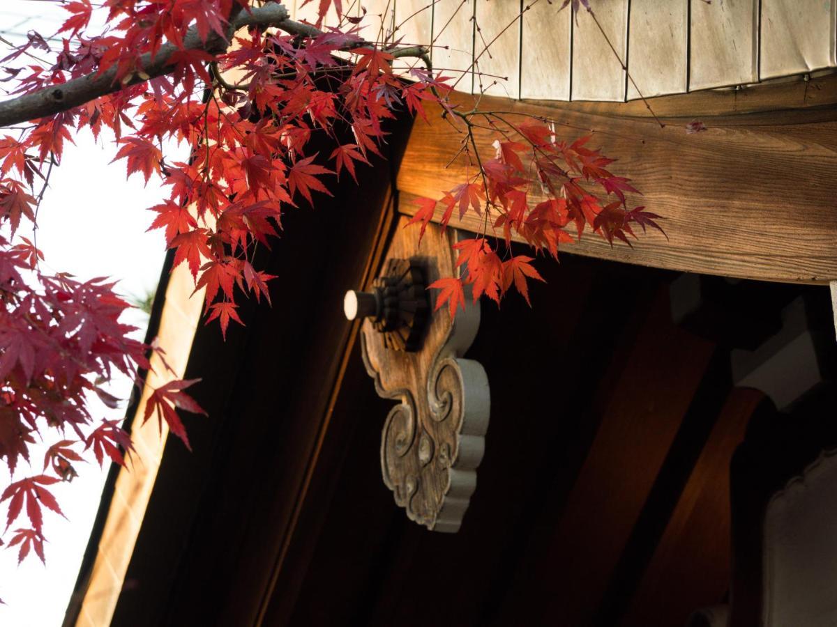 Ryokan Genhouin Kyoto Exteriör bild
