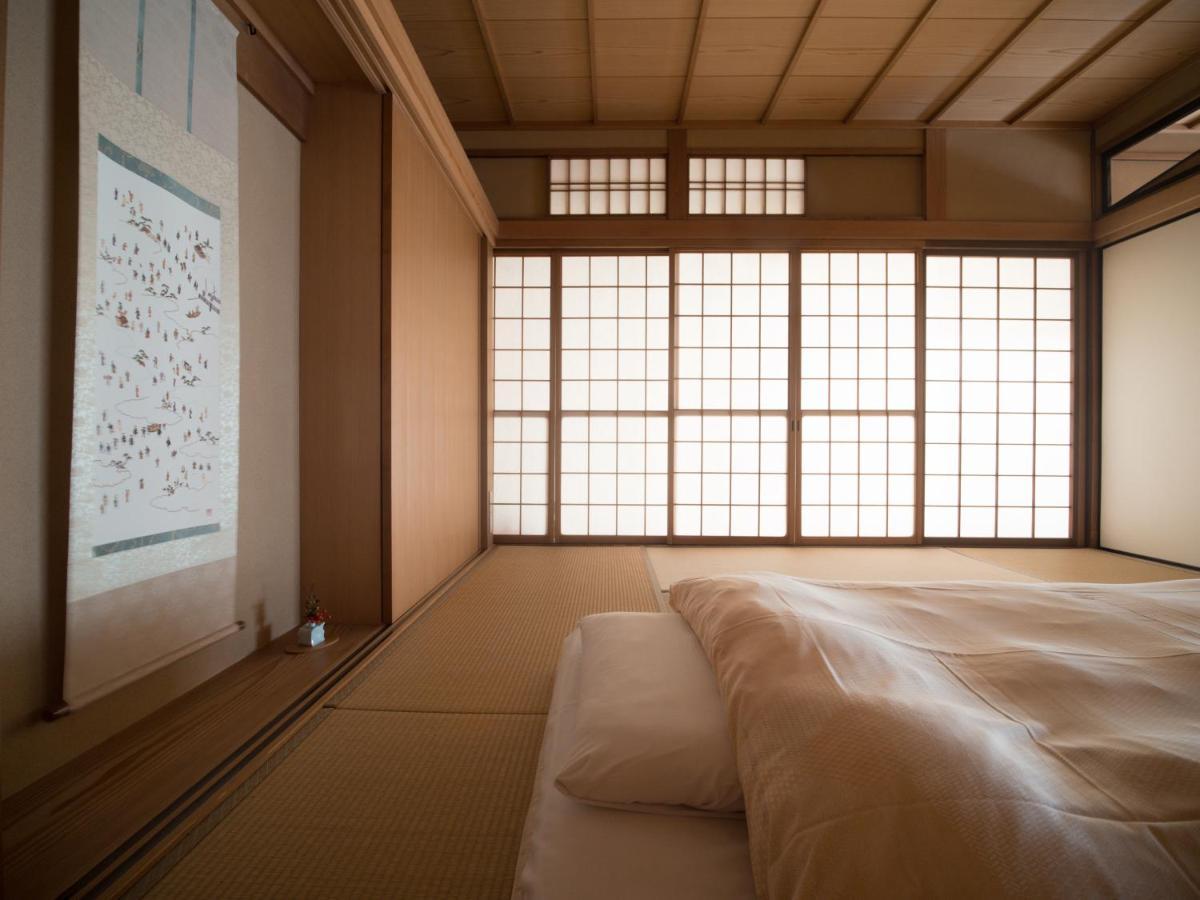 Ryokan Genhouin Kyoto Exteriör bild