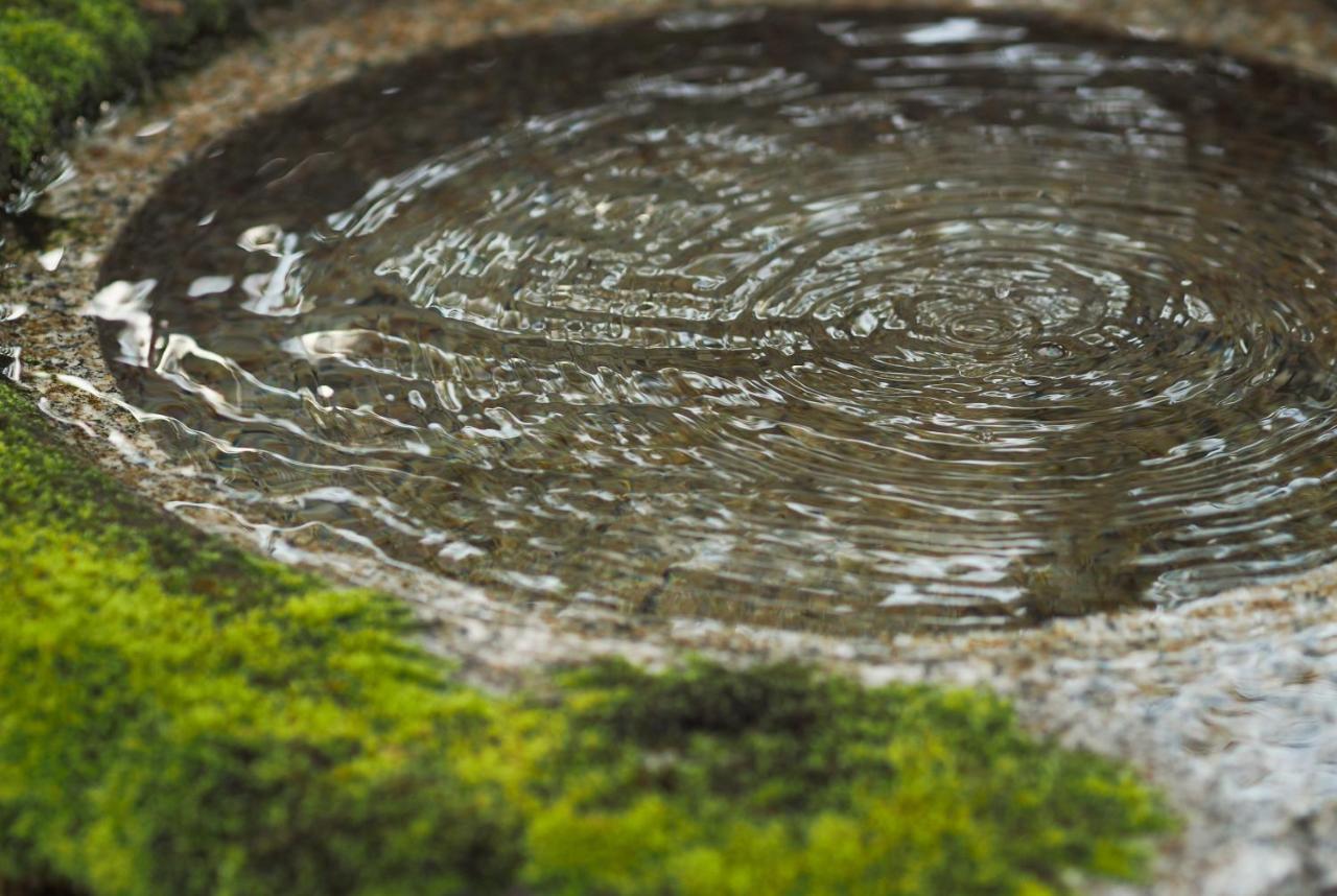 Ryokan Genhouin Kyoto Exteriör bild