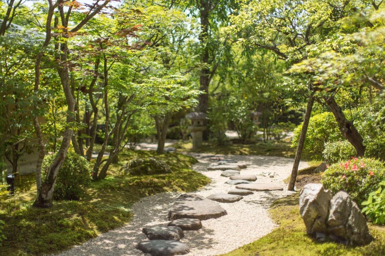 Ryokan Genhouin Kyoto Exteriör bild
