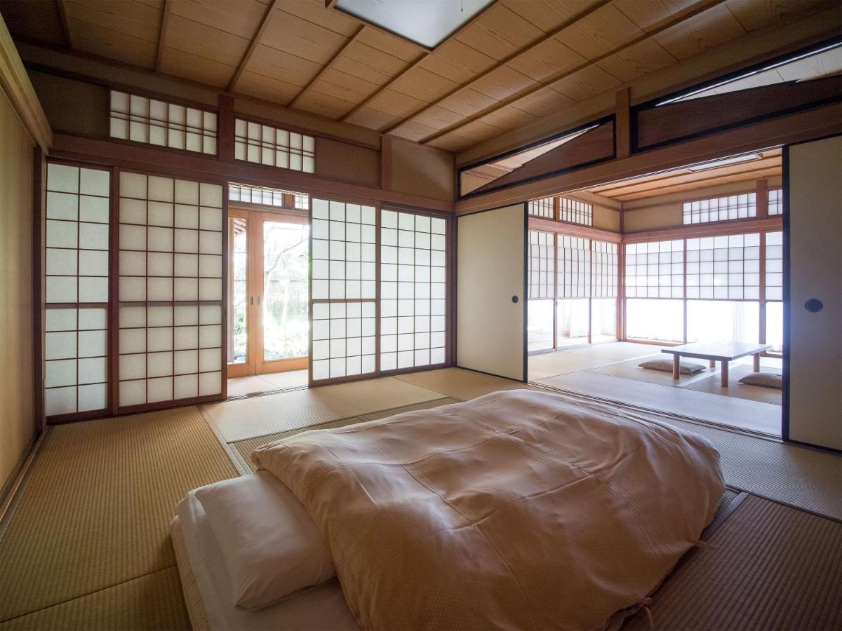 Ryokan Genhouin Kyoto Exteriör bild