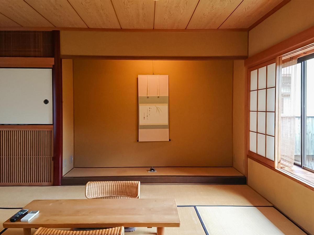 Ryokan Genhouin Kyoto Exteriör bild