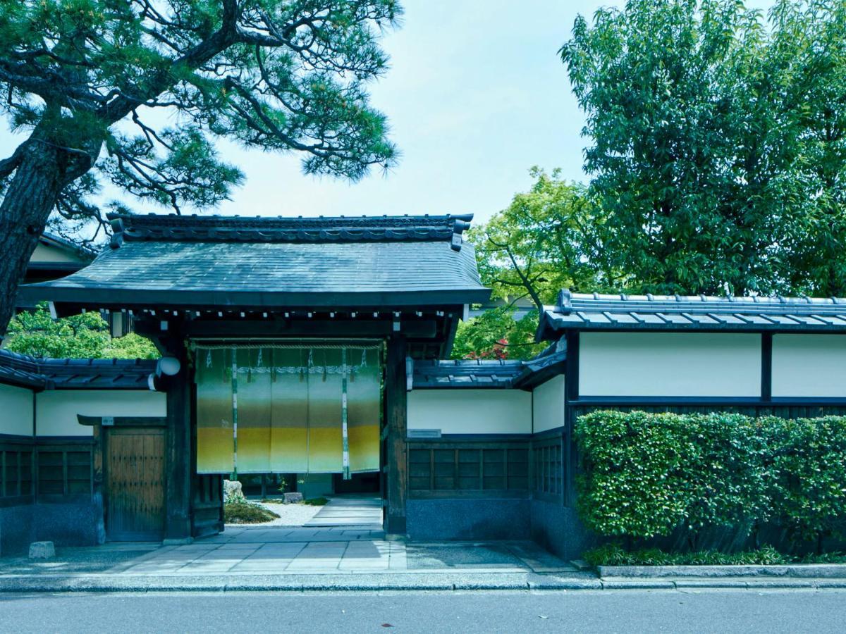 Ryokan Genhouin Kyoto Exteriör bild