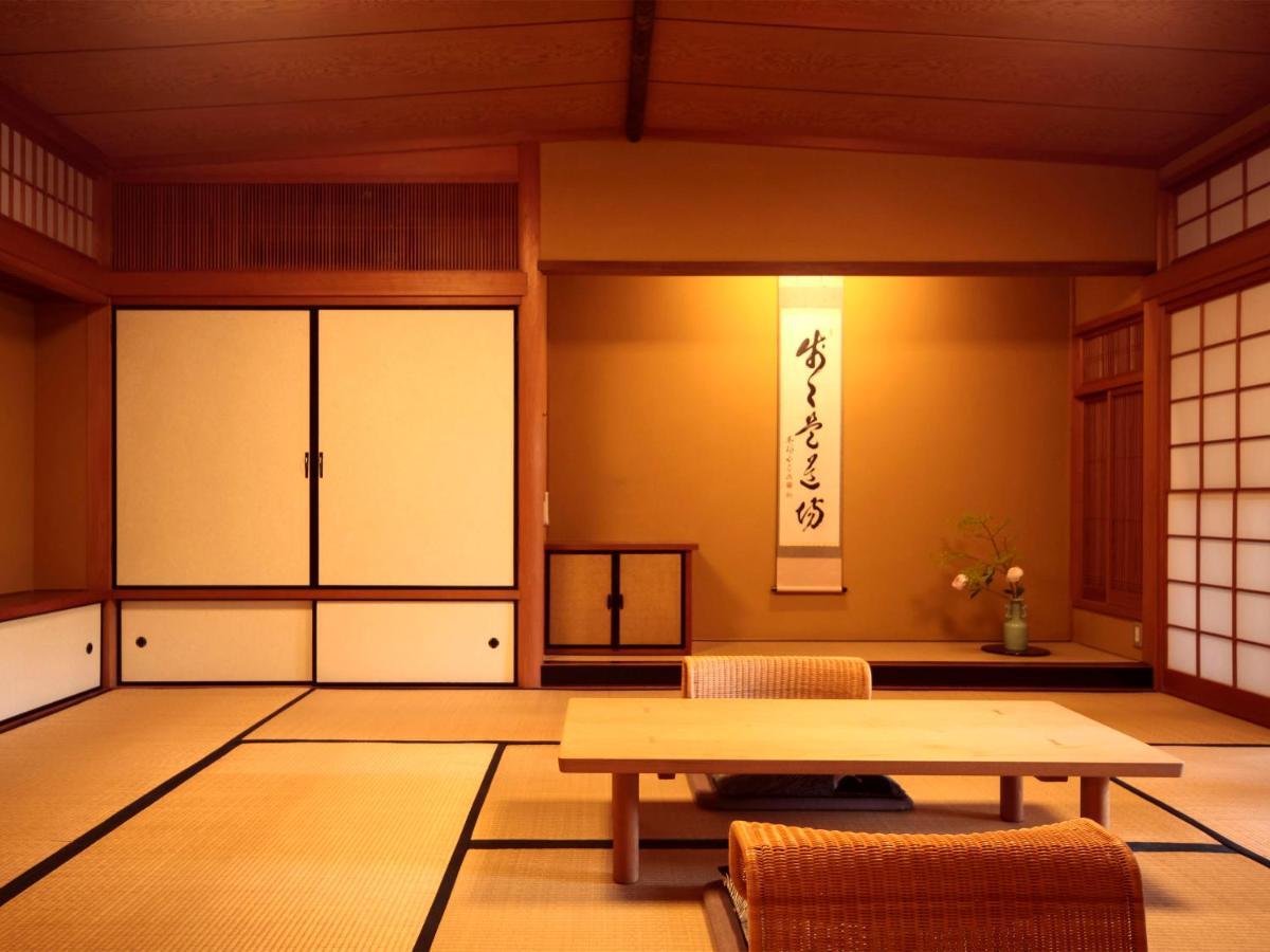 Ryokan Genhouin Kyoto Exteriör bild