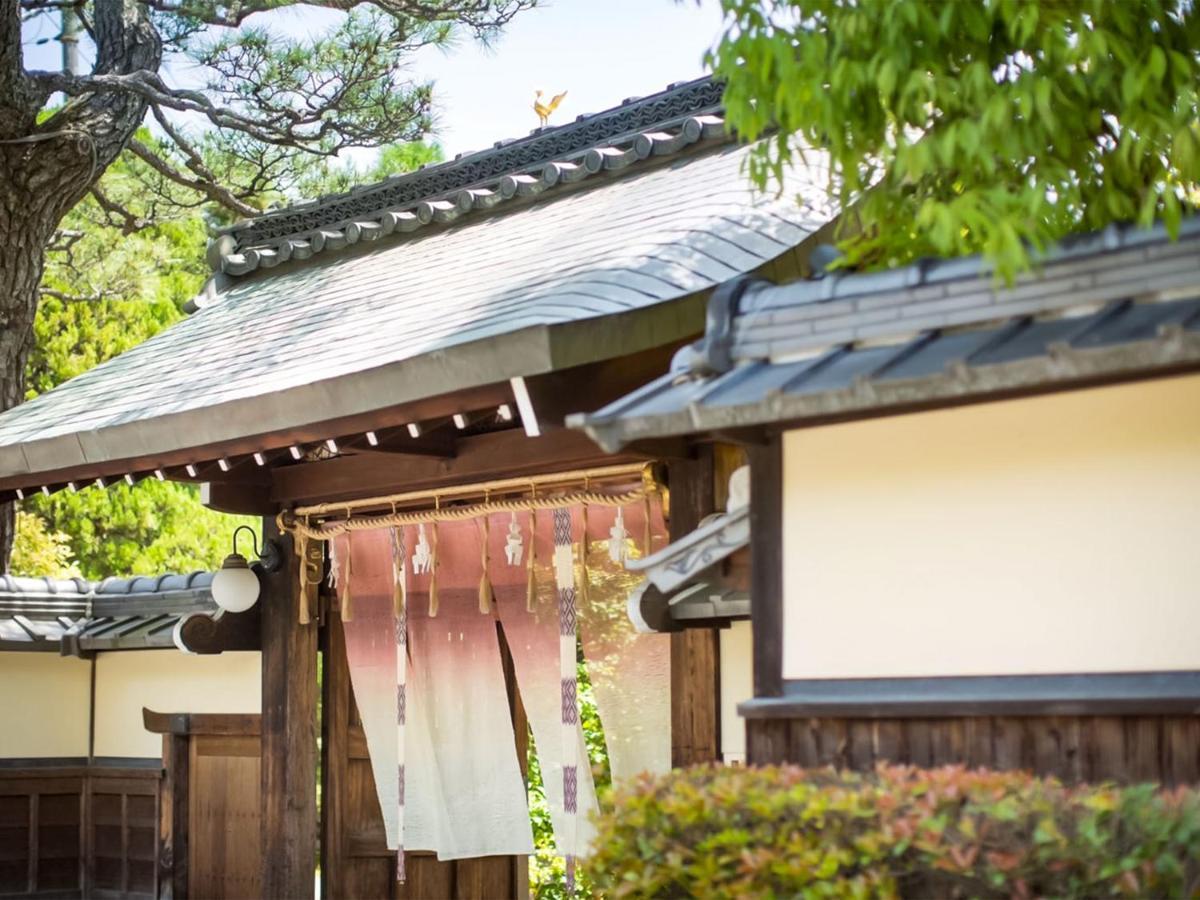 Ryokan Genhouin Kyoto Exteriör bild
