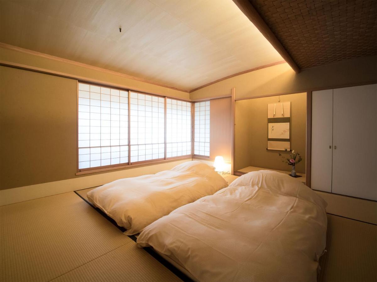 Ryokan Genhouin Kyoto Exteriör bild