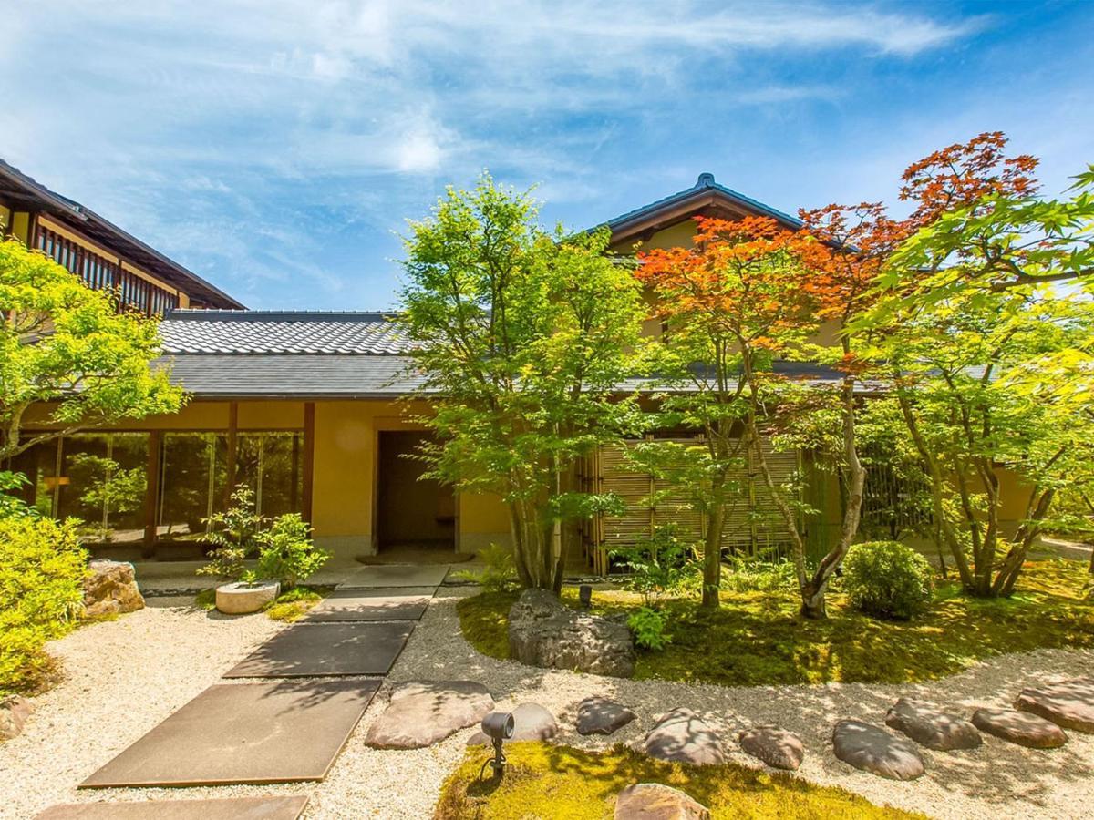 Ryokan Genhouin Kyoto Exteriör bild