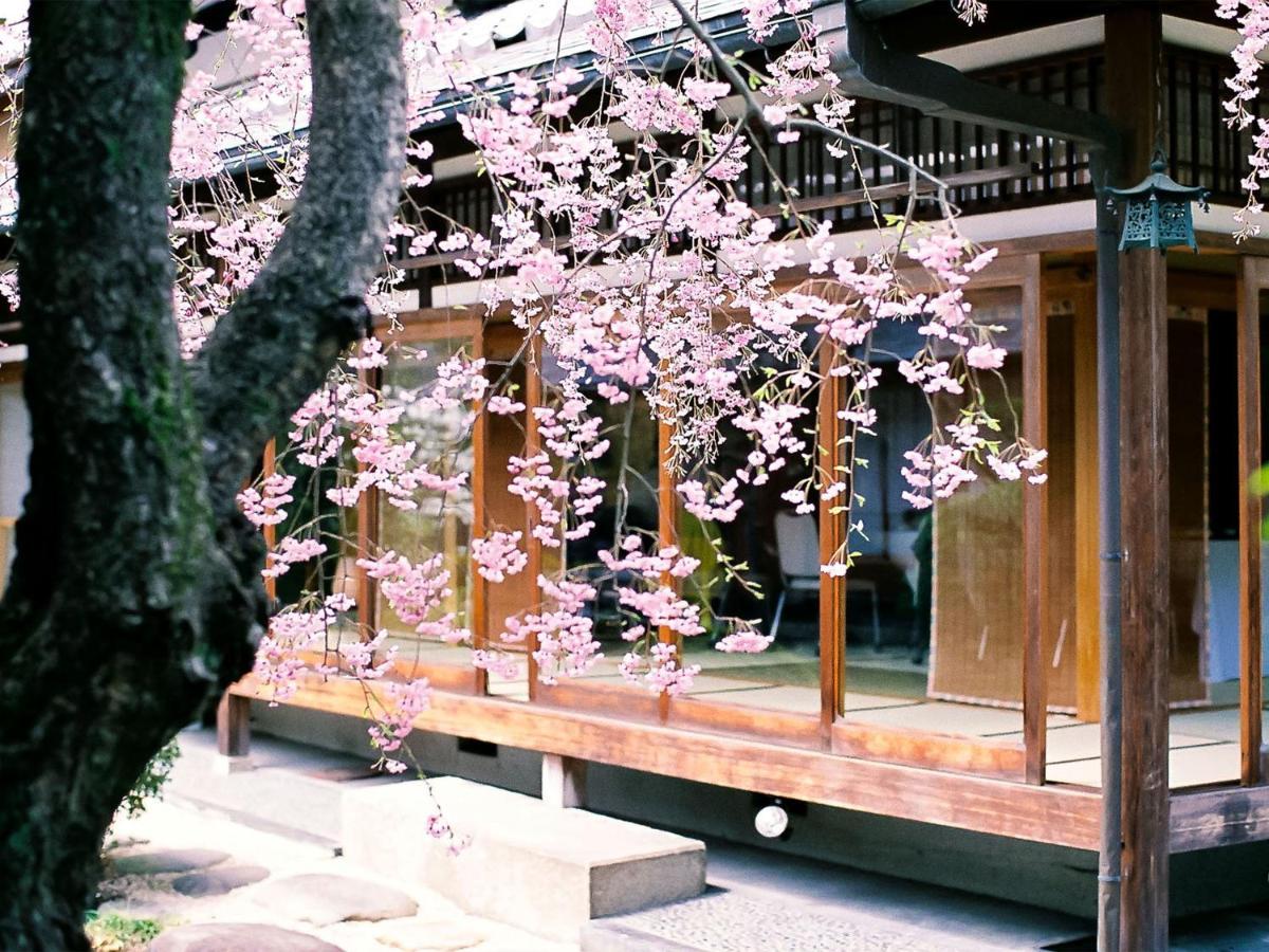 Ryokan Genhouin Kyoto Exteriör bild