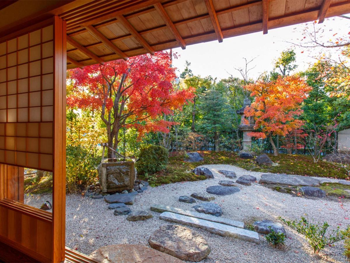 Ryokan Genhouin Kyoto Exteriör bild