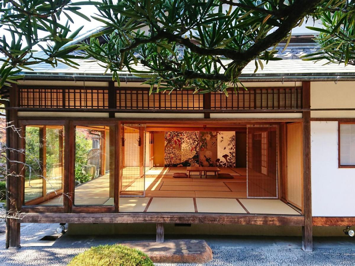 Ryokan Genhouin Kyoto Exteriör bild