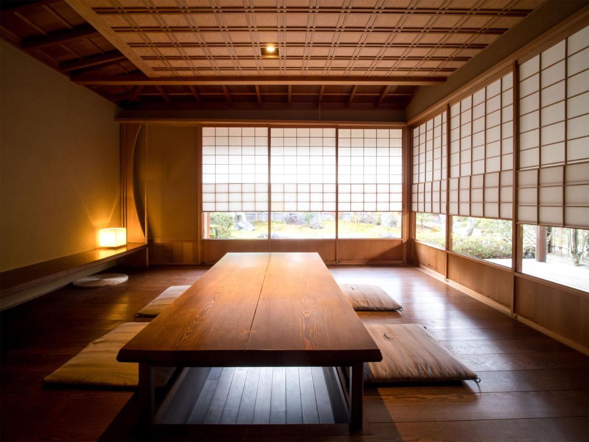 Ryokan Genhouin Kyoto Exteriör bild