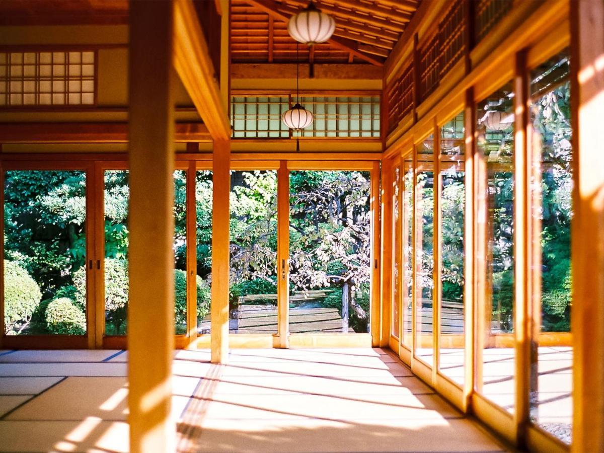 Ryokan Genhouin Kyoto Exteriör bild