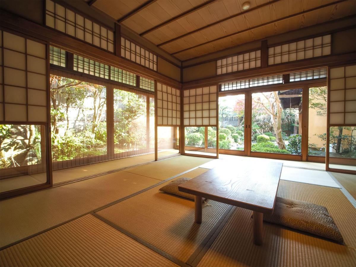 Ryokan Genhouin Kyoto Exteriör bild