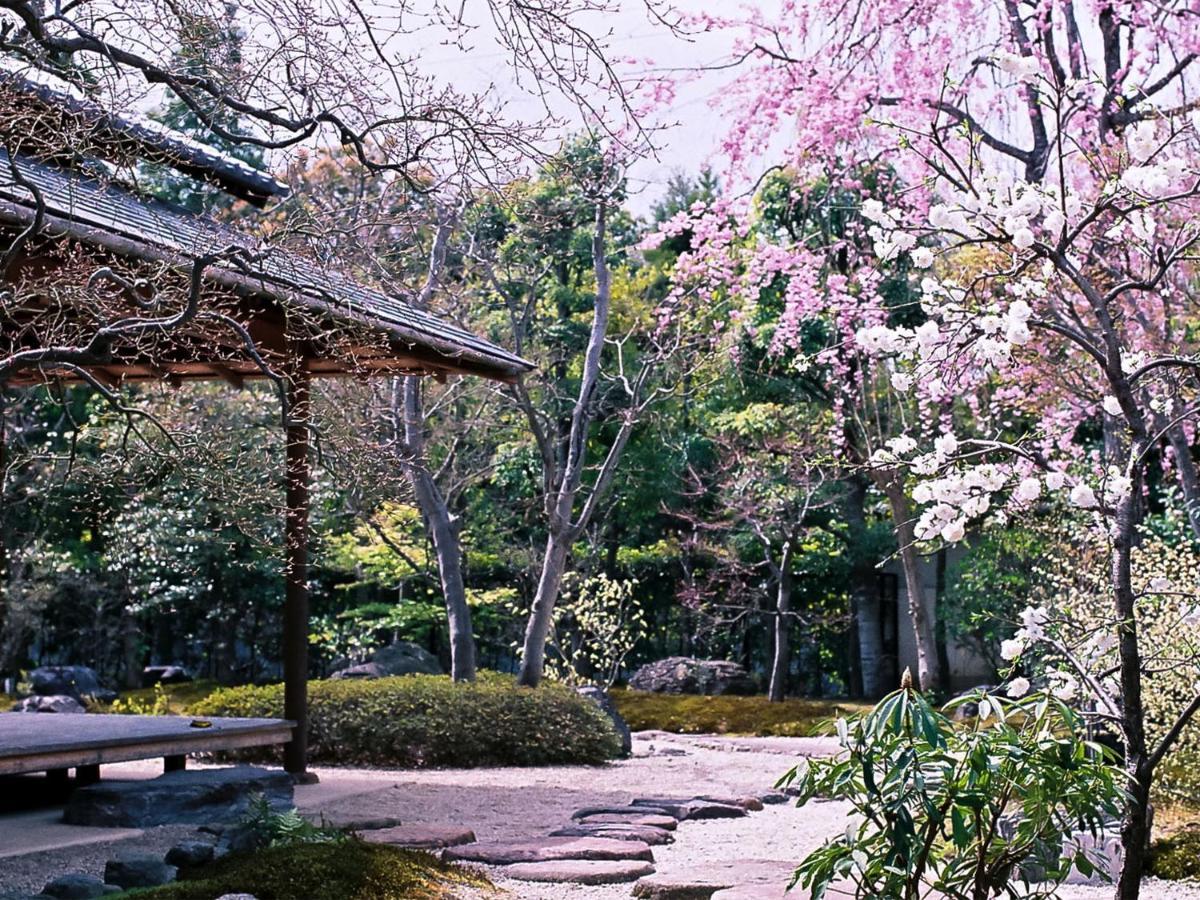 Ryokan Genhouin Kyoto Exteriör bild