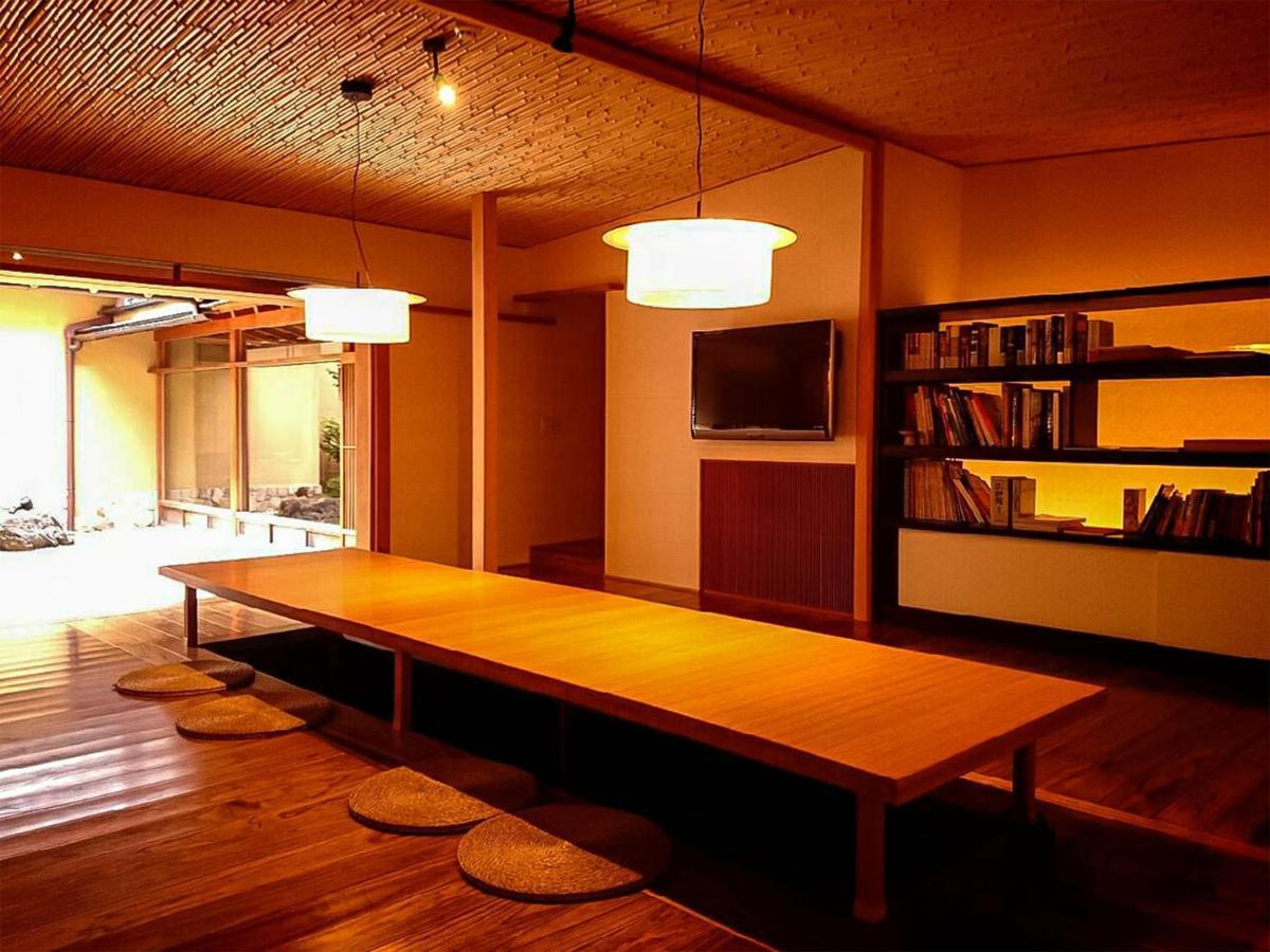 Ryokan Genhouin Kyoto Exteriör bild