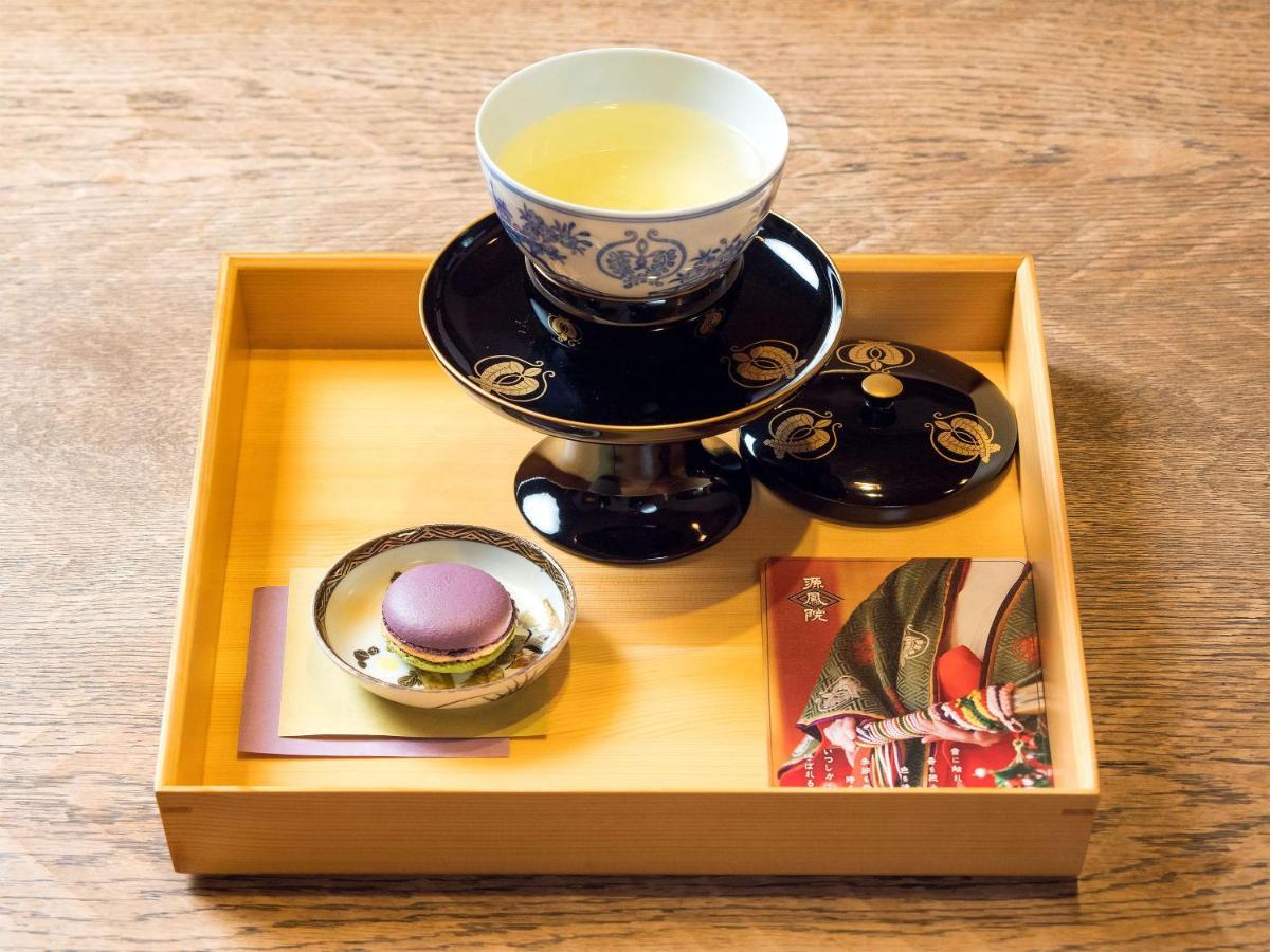Ryokan Genhouin Kyoto Exteriör bild