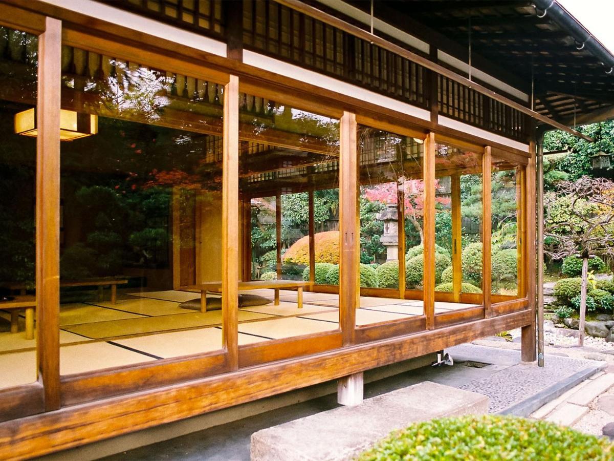 Ryokan Genhouin Kyoto Exteriör bild