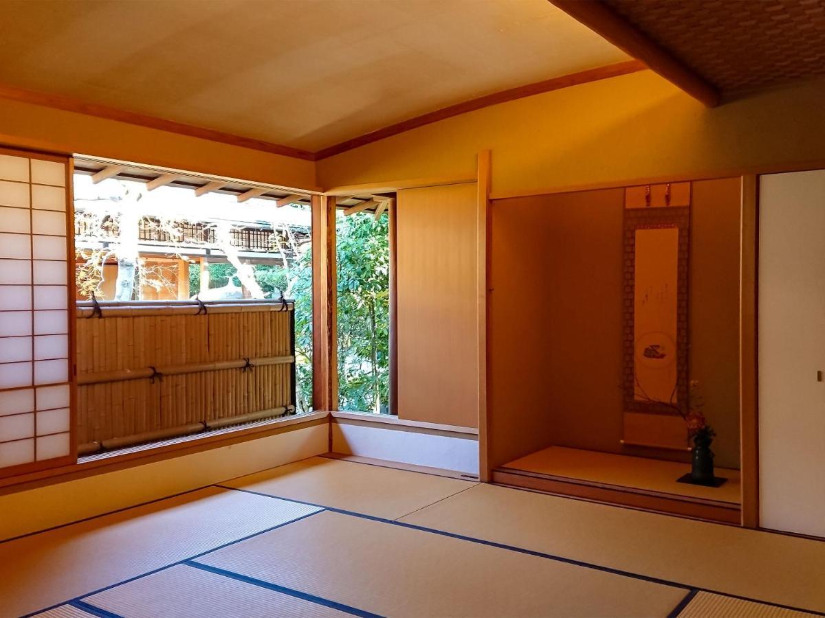 Ryokan Genhouin Kyoto Exteriör bild