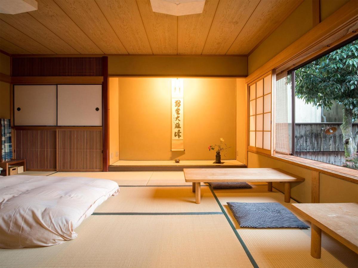 Ryokan Genhouin Kyoto Exteriör bild