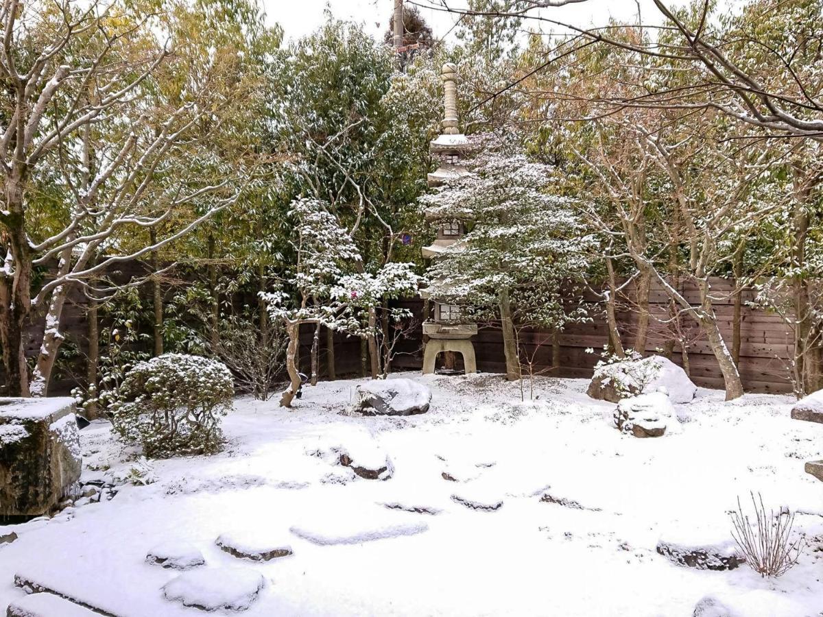 Ryokan Genhouin Kyoto Exteriör bild