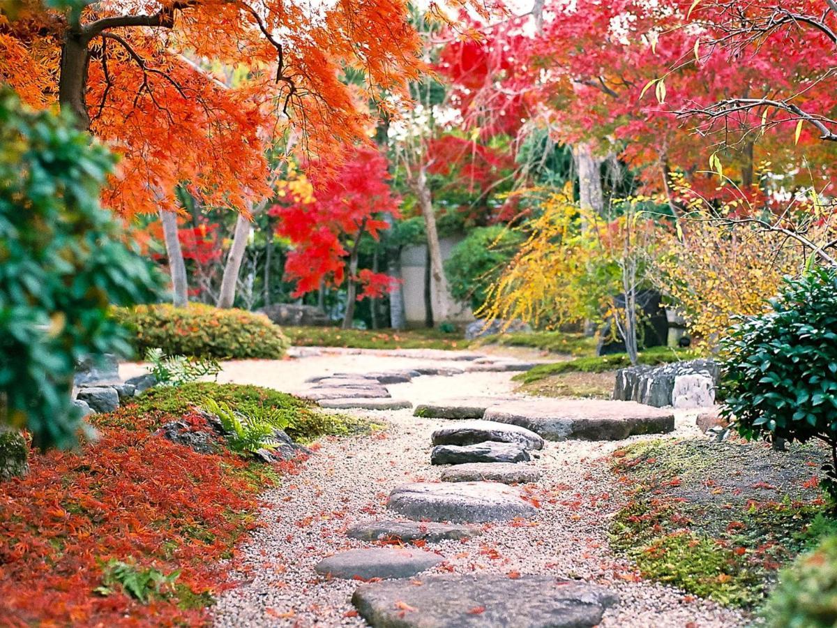 Ryokan Genhouin Kyoto Exteriör bild