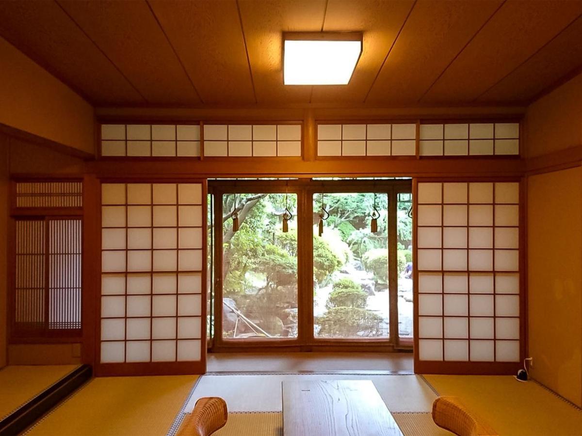 Ryokan Genhouin Kyoto Exteriör bild