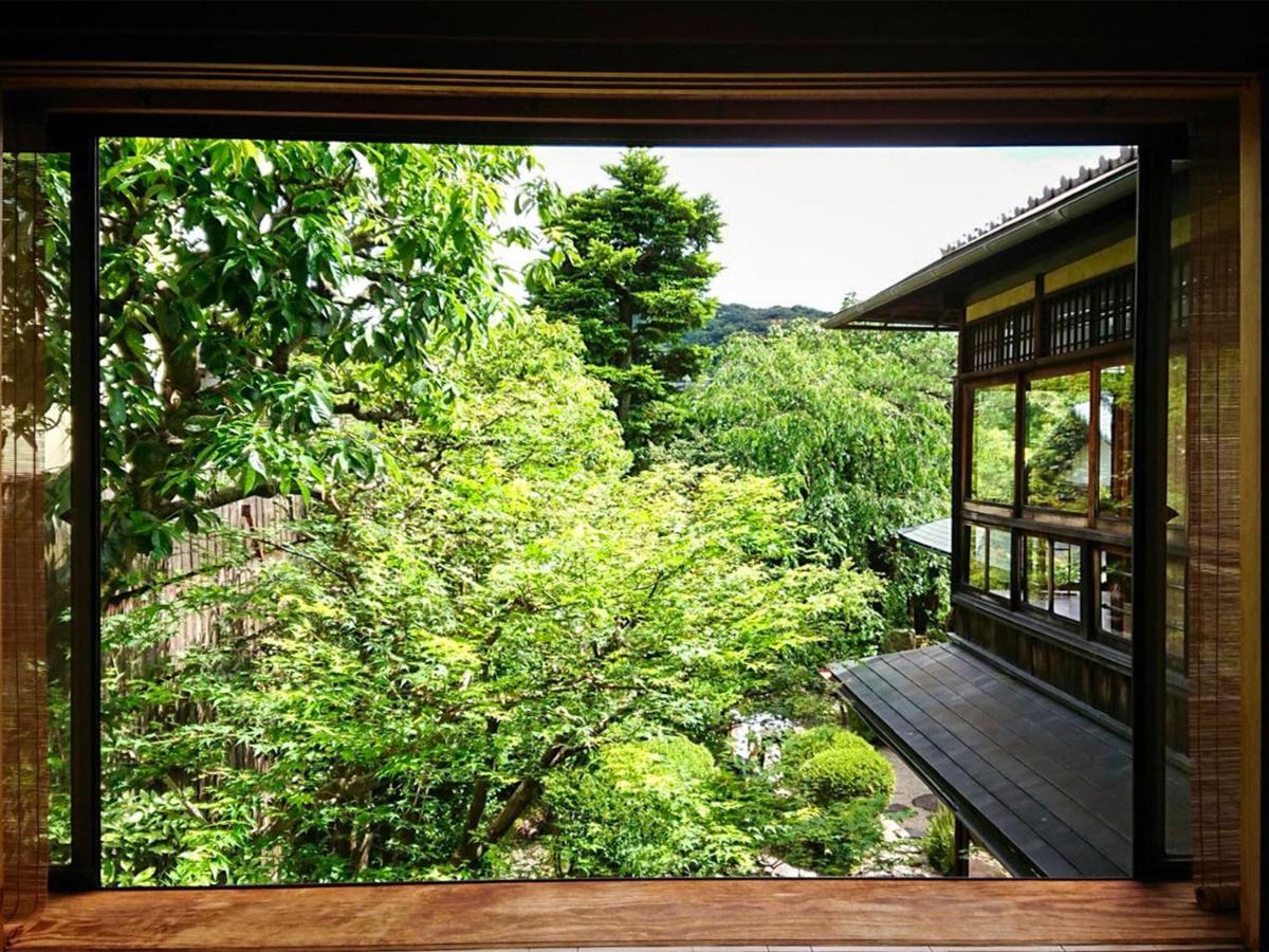 Ryokan Genhouin Kyoto Exteriör bild