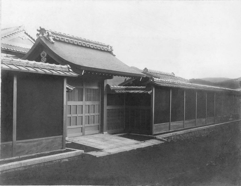 Ryokan Genhouin Kyoto Exteriör bild
