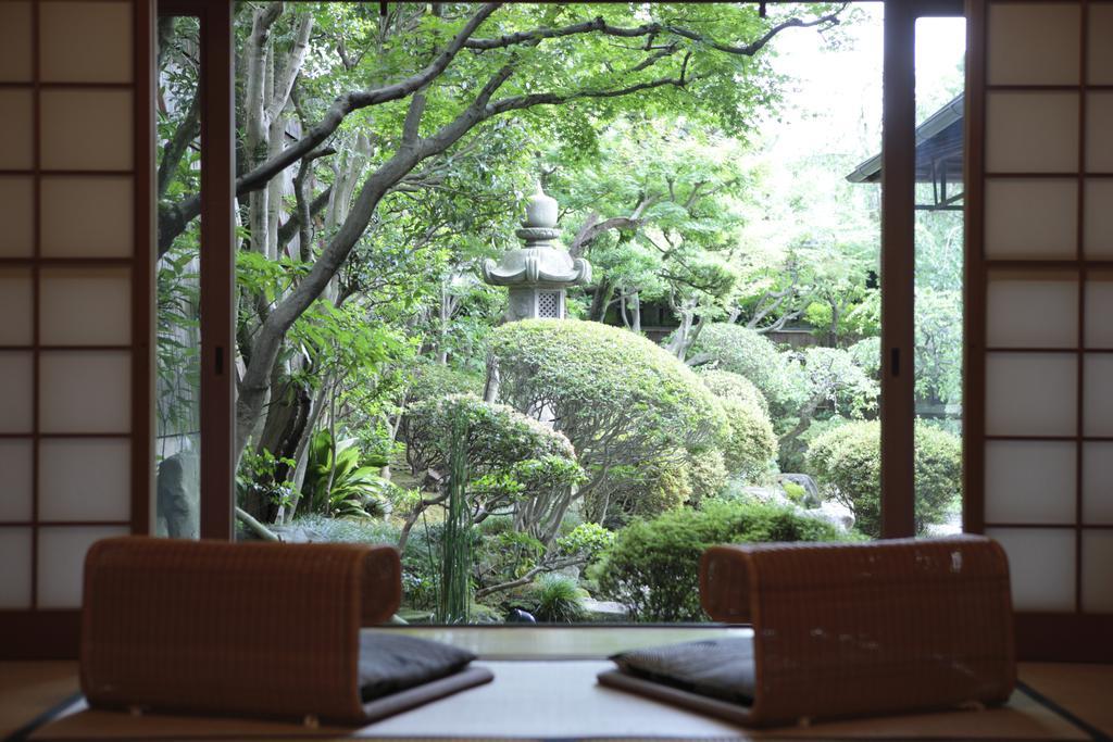 Ryokan Genhouin Kyoto Exteriör bild