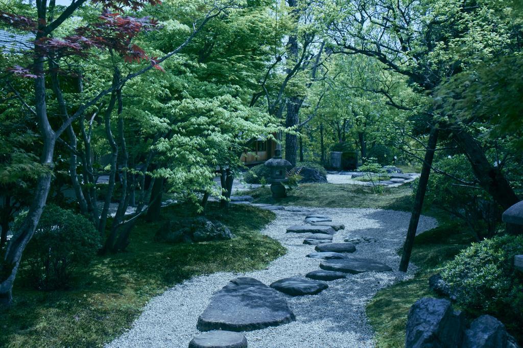 Ryokan Genhouin Kyoto Exteriör bild