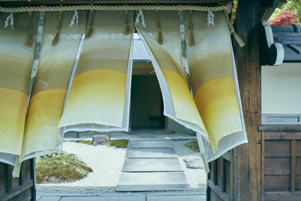 Ryokan Genhouin Kyoto Exteriör bild