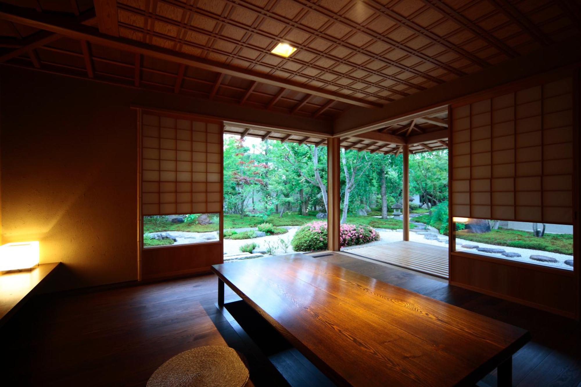 Ryokan Genhouin Kyoto Exteriör bild