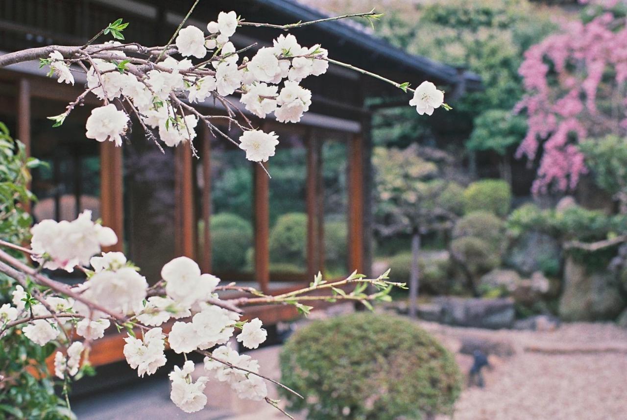 Ryokan Genhouin Kyoto Exteriör bild