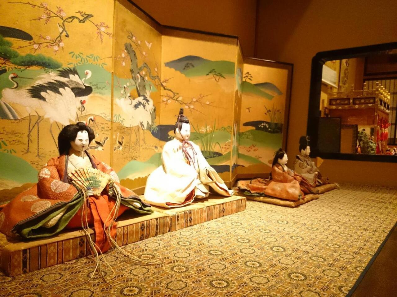 Ryokan Genhouin Kyoto Exteriör bild